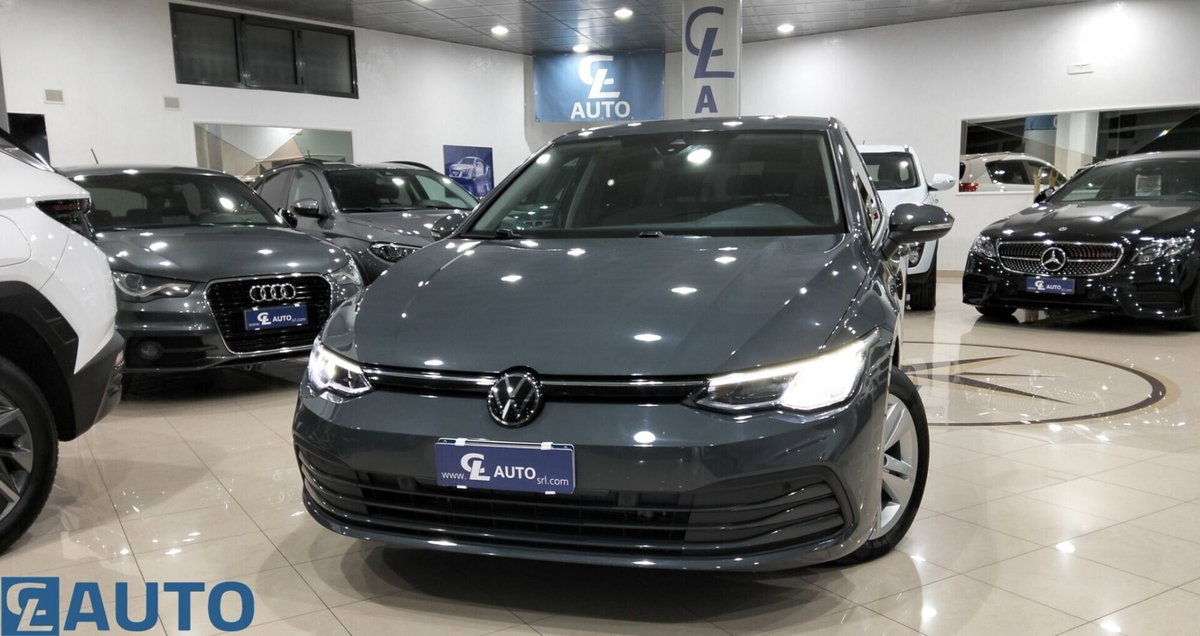 Volkswagen Golf 2.0 TDI DSG SCR Style