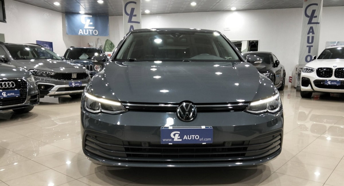 Volkswagen Golf 2.0 TDI DSG SCR Style (3)