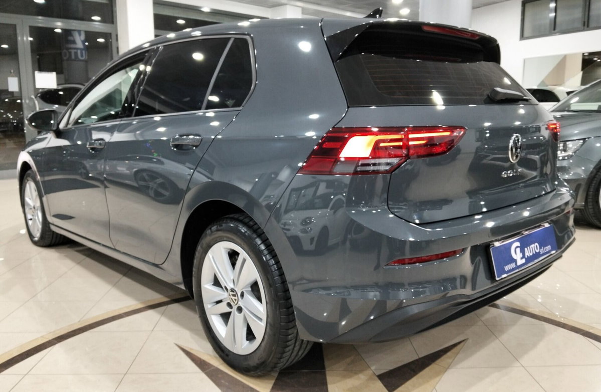 Volkswagen Golf 2.0 TDI DSG SCR Style (4)
