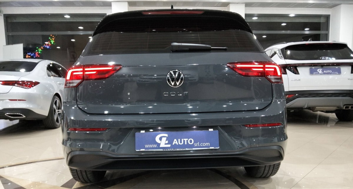 Volkswagen Golf 2.0 TDI DSG SCR Style (5)