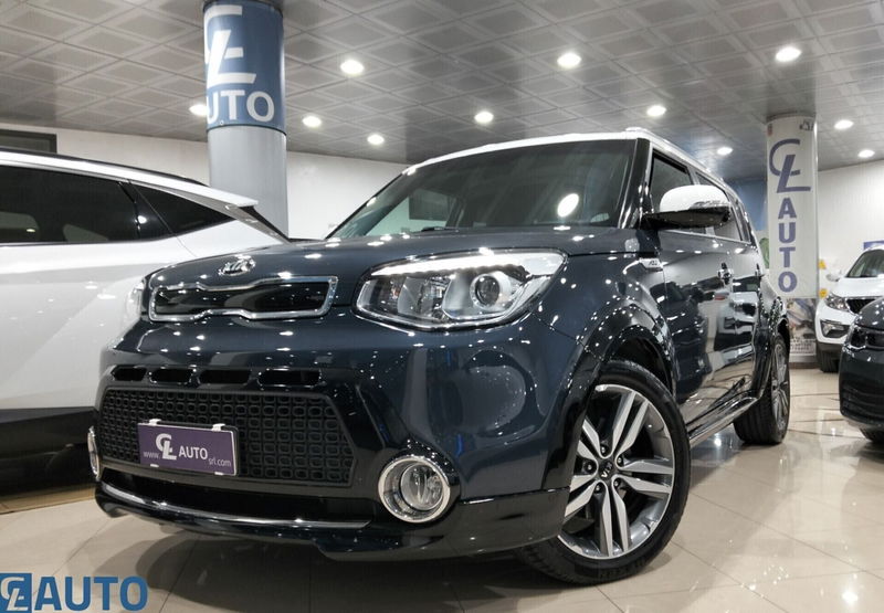 Kia Soul 1.6 CRDi You®