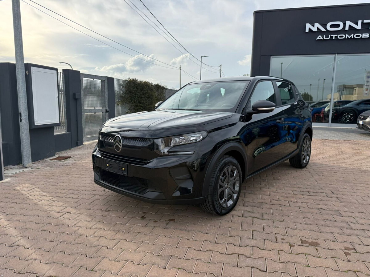 Citroen C3 1.2 puretech turbo You 100cv s&s