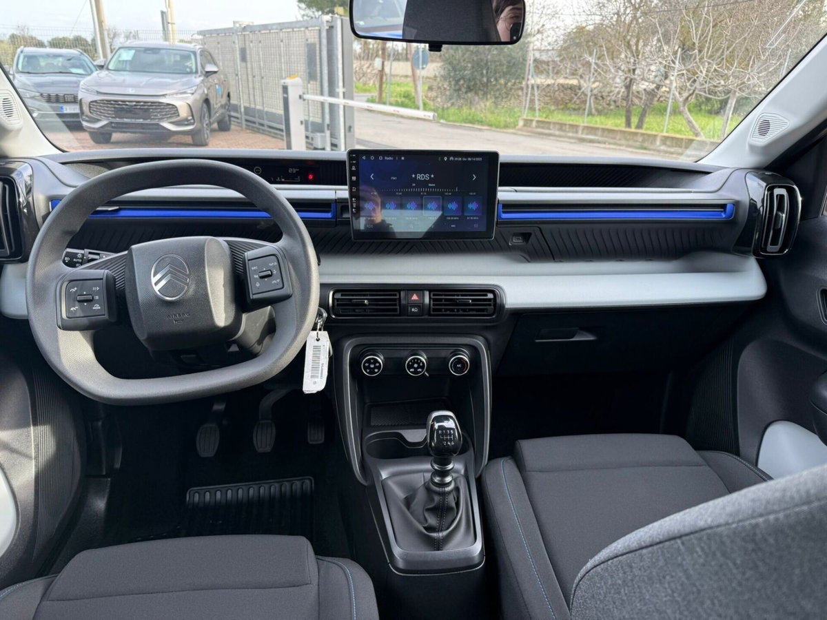 Citroen C3 1.2 puretech turbo You 100cv s&s (10)