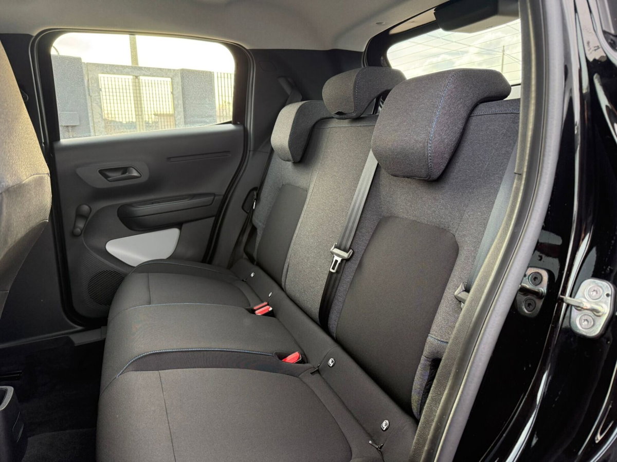 Citroen C3 1.2 puretech turbo You 100cv s&s (12)