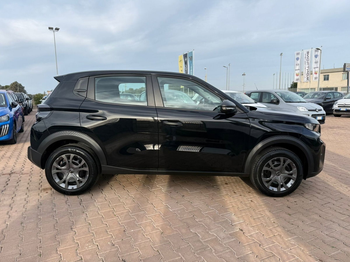 Citroen C3 1.2 puretech turbo You 100cv s&s (4)