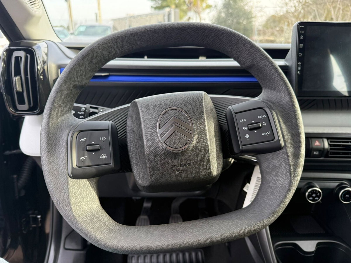 Citroen C3 1.2 puretech turbo You 100cv s&s (9)