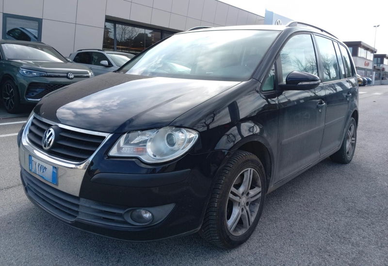 Volkswagen Touran 16V TSI 150CV Highline Ecofuel