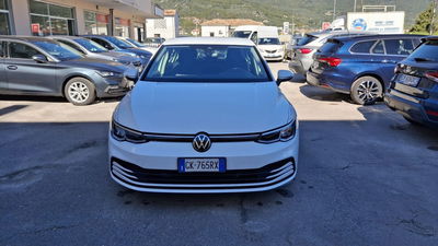 Volkswagen Golf 1.0 eTSI EVO DSG Life usata