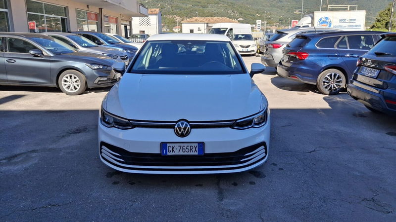 Volkswagen Golf 1.0 eTSI EVO DSG Life