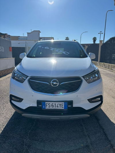 Opel Mokka 1.6 CDTI Ecotec 4x2 Start&Stop Business usata