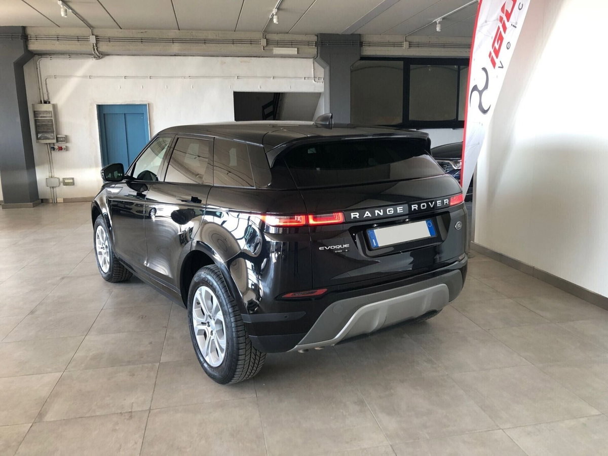 Land Rover Range Rover Evoque 2.0D I4 150CV AWD Business Edition (14)