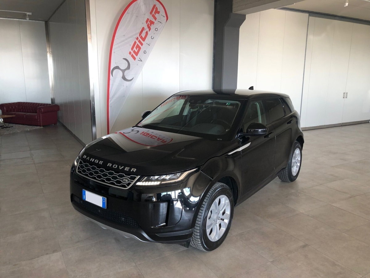Land Rover Range Rover Evoque 2.0D I4 150CV AWD Business Edition (2)