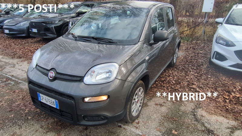 Fiat Panda 1.0 FireFly S&S Hybrid