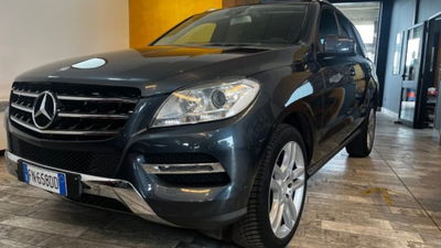 Mercedes-Benz Classe ML 250 BlueTEC 4Matic Sport usata