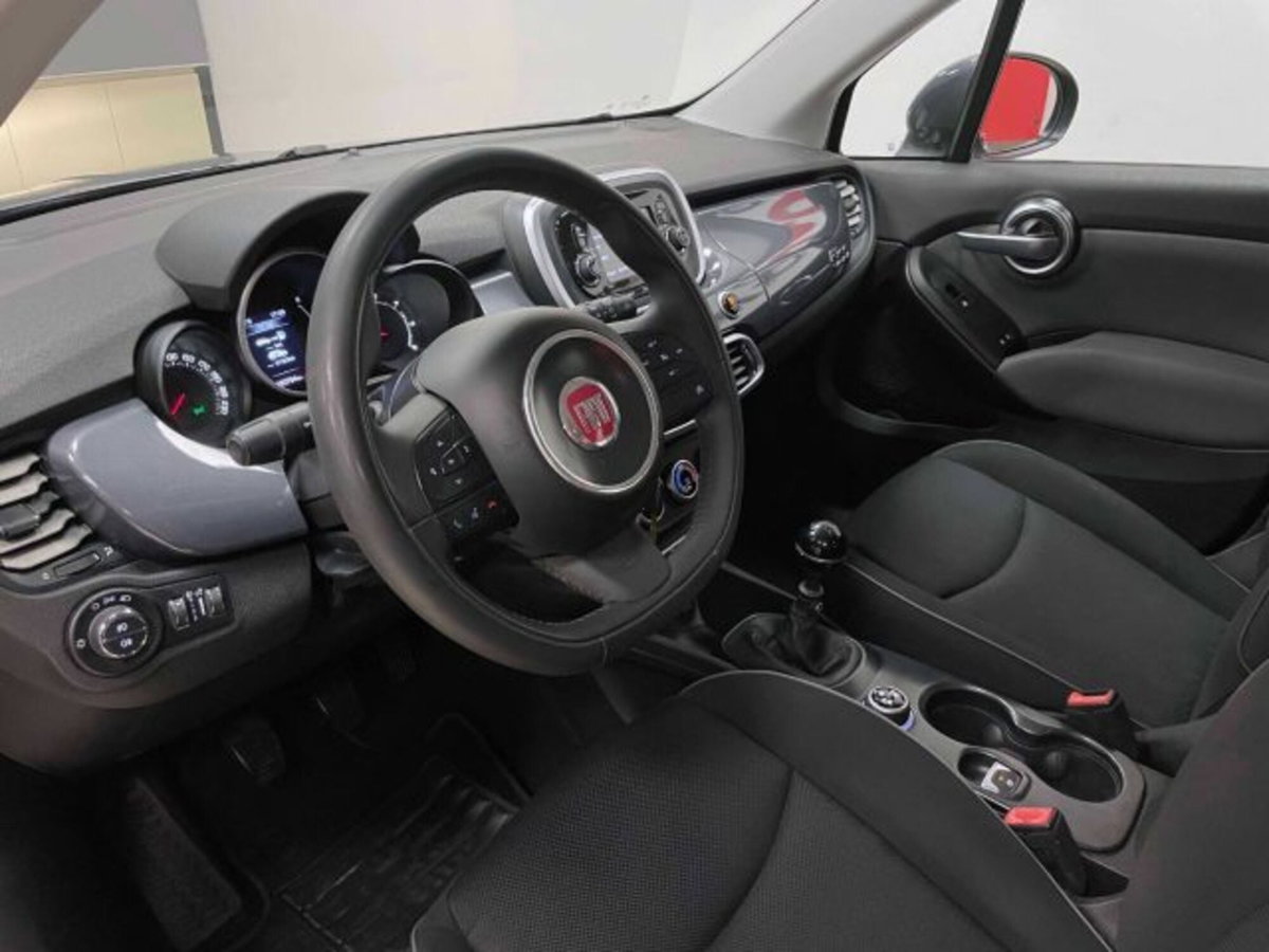 Fiat 500X 1.3 mjet 95cv (17)