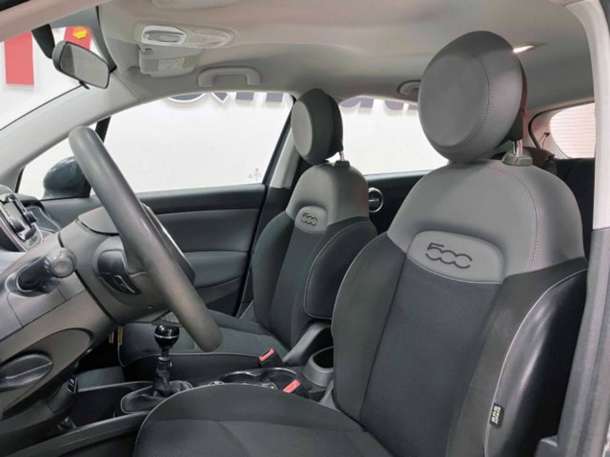Fiat 500X 1.3 mjet 95cv (18)