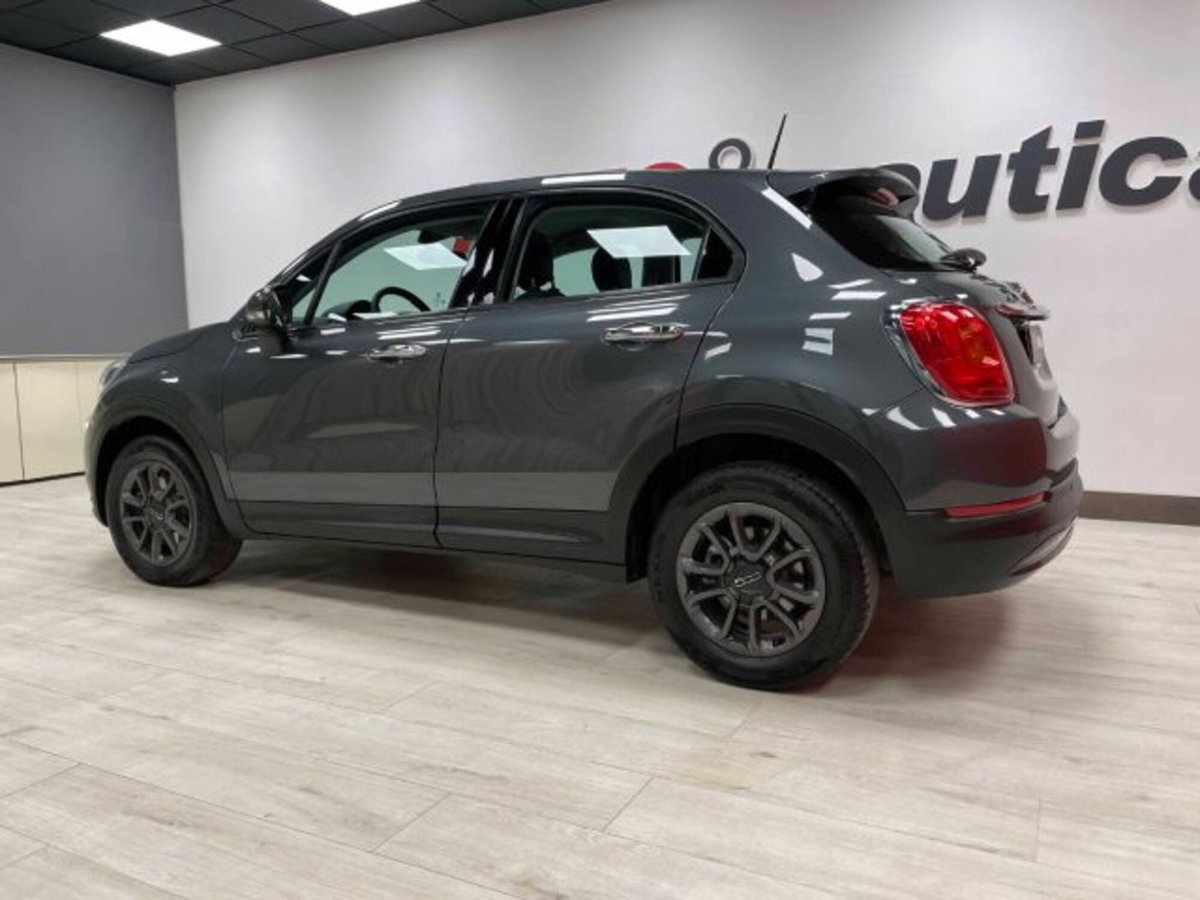 Fiat 500X 1.3 mjet 95cv (7)