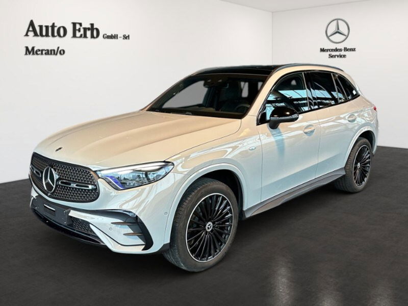 Mercedes-Benz GLC Coupé 300 de phev AMG Line Premium 4matic auto
