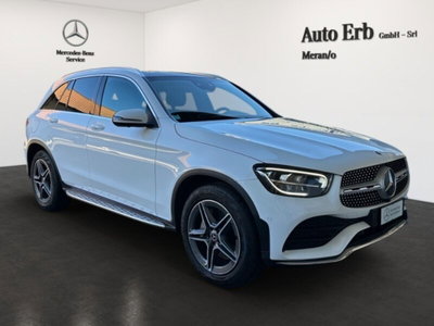 Mercedes-Benz GLC SUV 220 d 4Matic Premium (2)