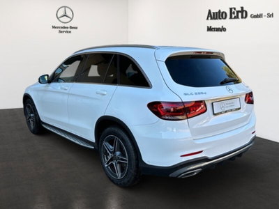 Mercedes-Benz GLC SUV 220 d 4Matic Premium (4)