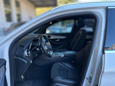 Mercedes-Benz GLC SUV 220 d 4Matic Premium (7)