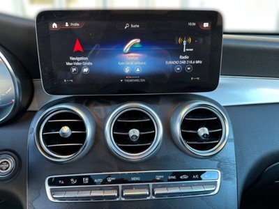 Mercedes-Benz GLC SUV 220 d 4Matic Premium (9)