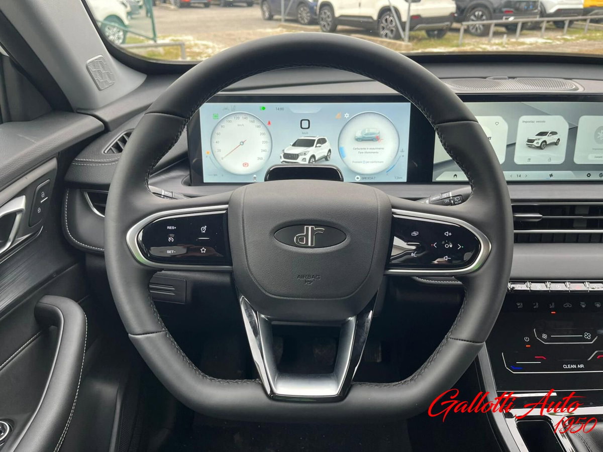 Dr DR 5.0 5.0 1.5 Comfort 95cv cvt (10)