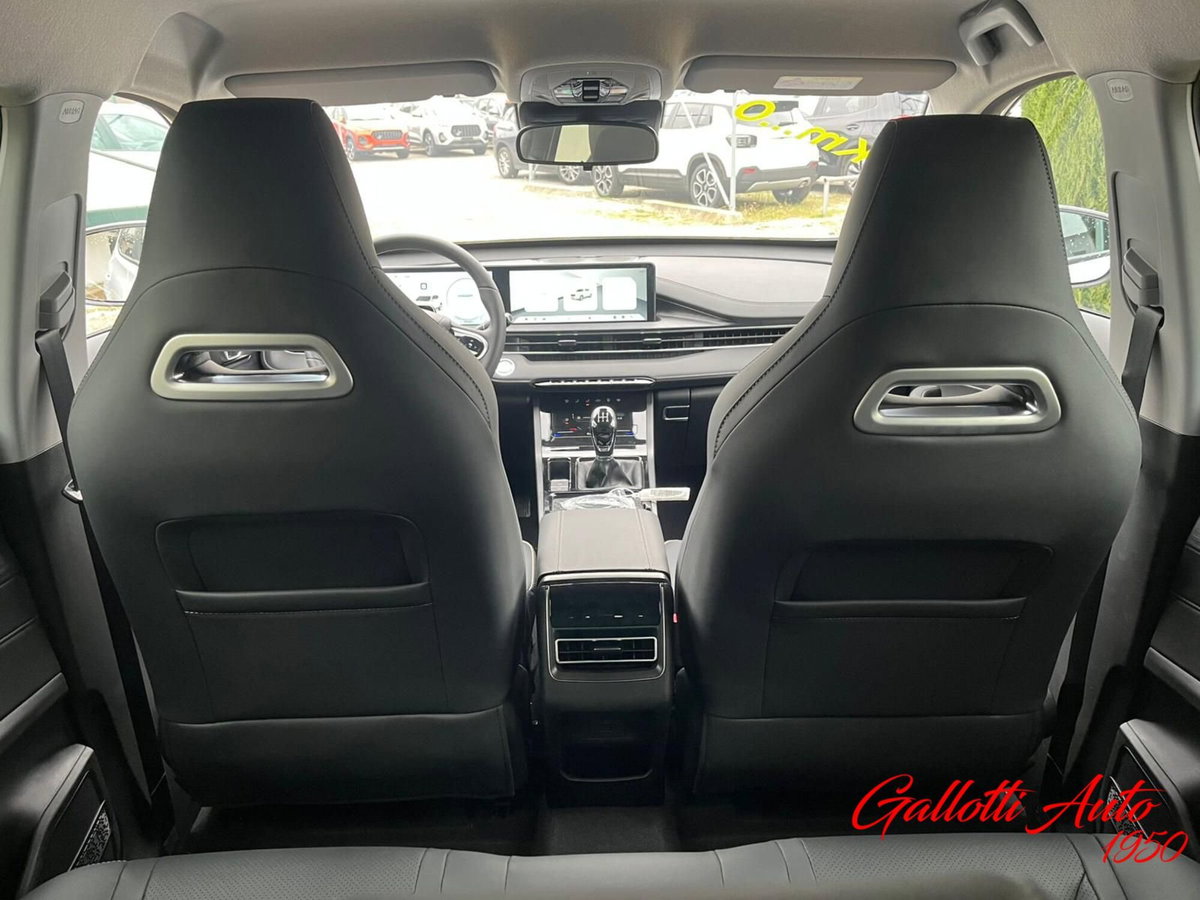 Dr DR 5.0 5.0 1.5 Comfort 95cv cvt (13)