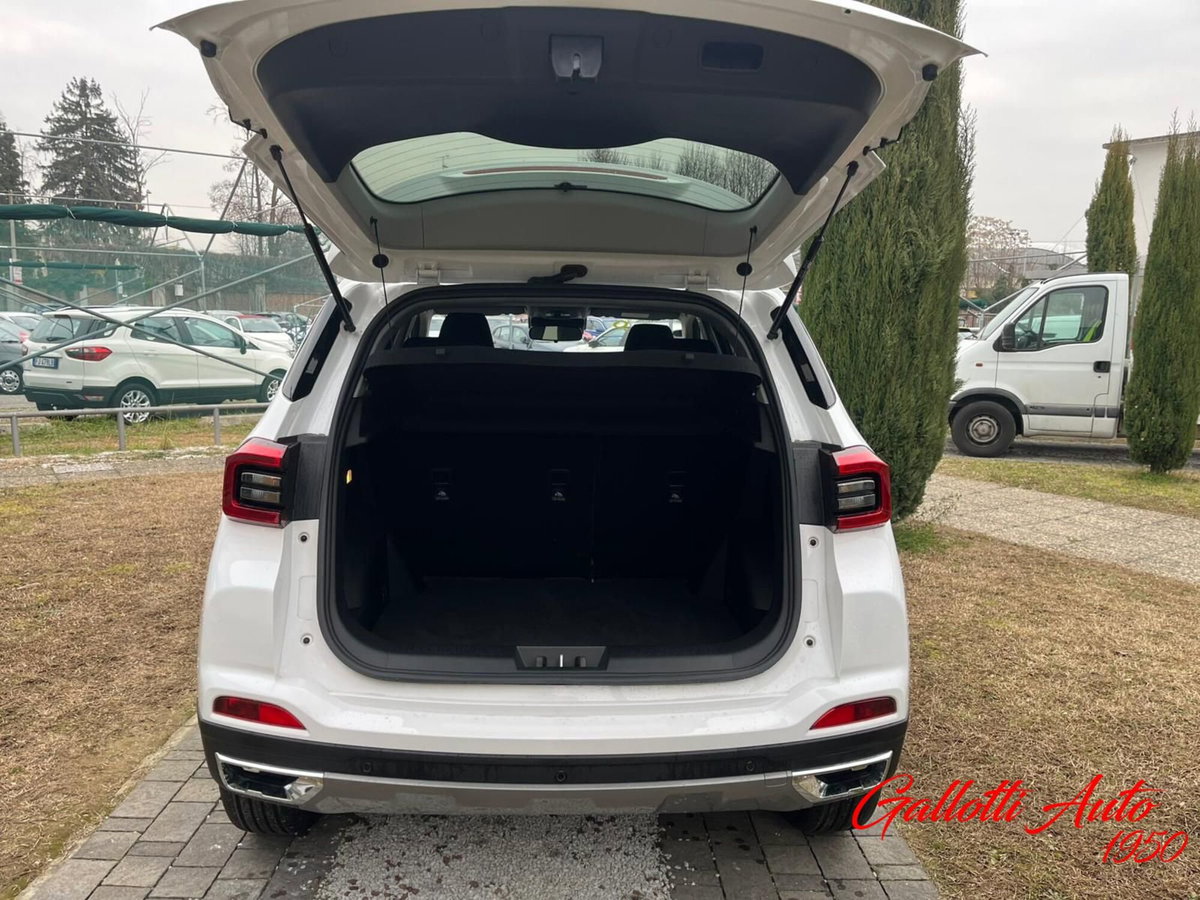 Dr DR 5.0 5.0 1.5 Comfort 95cv cvt (15)