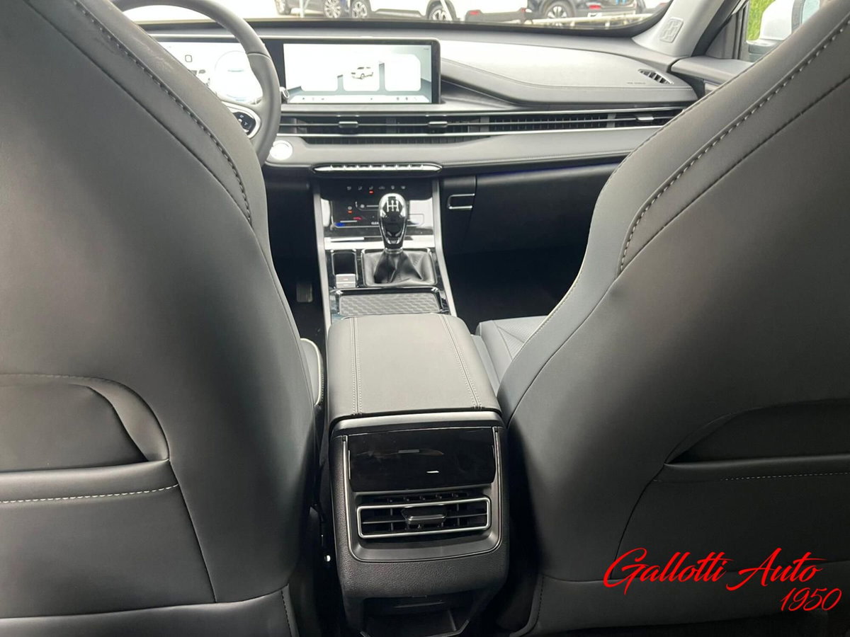 Dr DR 5.0 5.0 1.5 Comfort 95cv cvt (17)