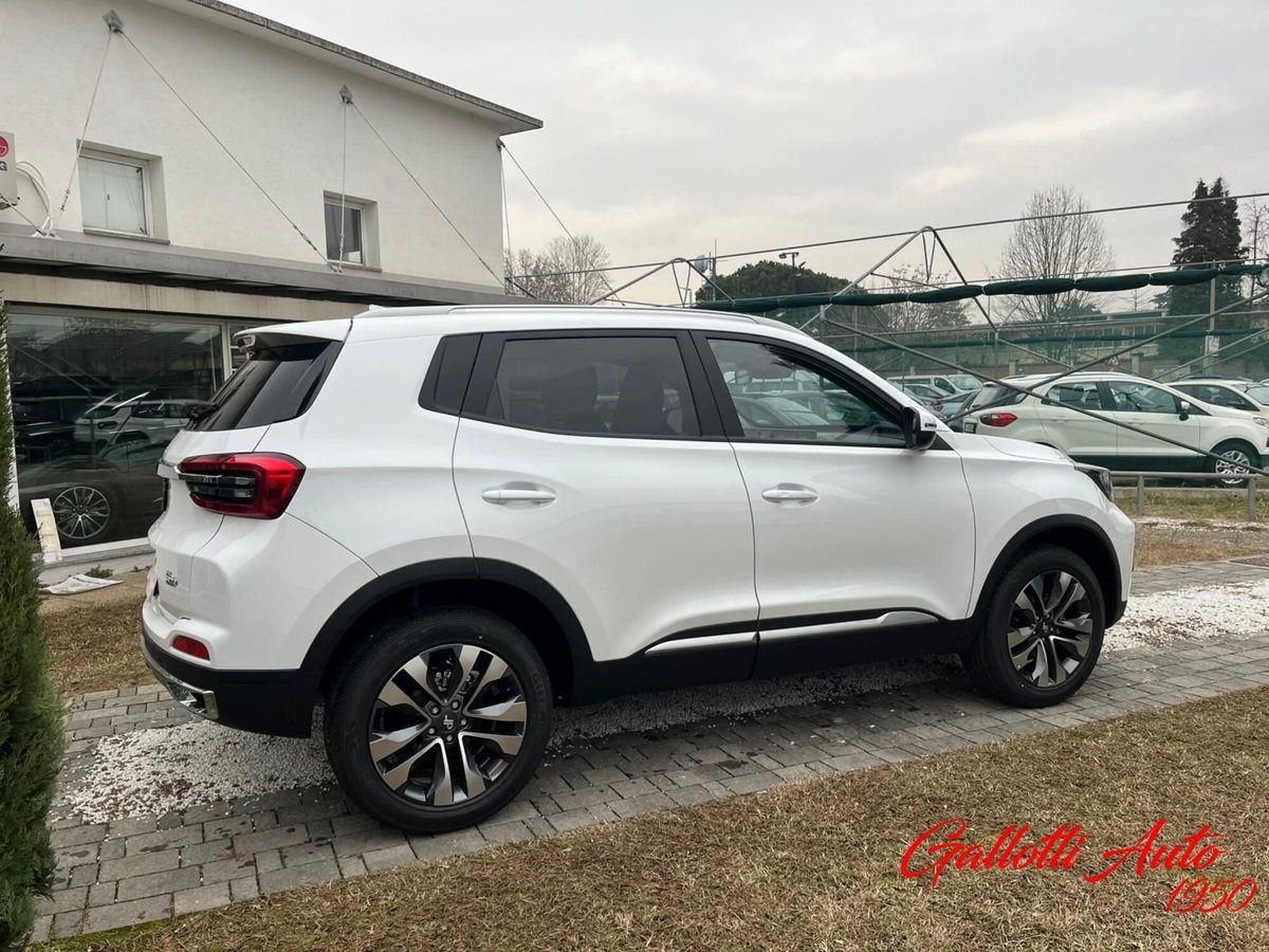 Dr DR 5.0 5.0 1.5 Comfort 95cv cvt (4)