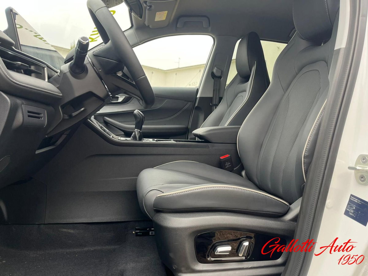 Dr DR 5.0 5.0 1.5 Comfort 95cv cvt (8)