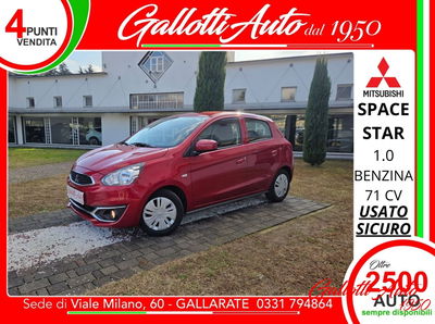 Mitsubishi Space Star 1.0 Funky usata