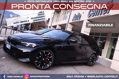 BMW Serie 3 Touring 320d  mhev 48V xdrive MSport Pro auto usata