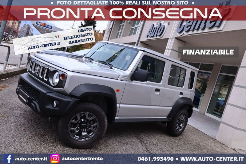 Suzuki Jimny 1.5 Pro 4wd allgrip
