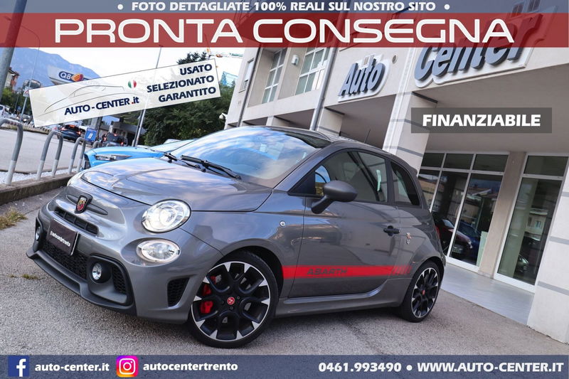 Abarth 595 595 1.4 Turbo T-Jet 180 CV Competizione