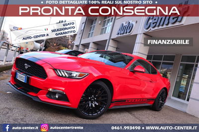 Ford Mustang Coupé Fastback 2.3 EcoBoost usata