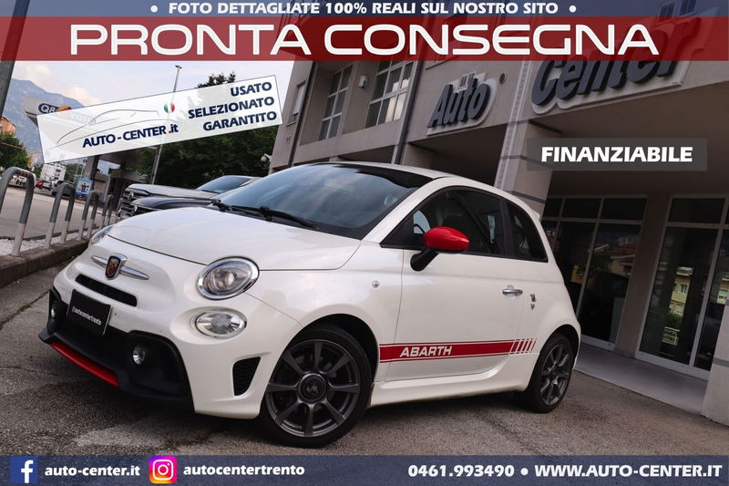 Abarth 595 595 1.4 Turbo T-Jet 145 CV