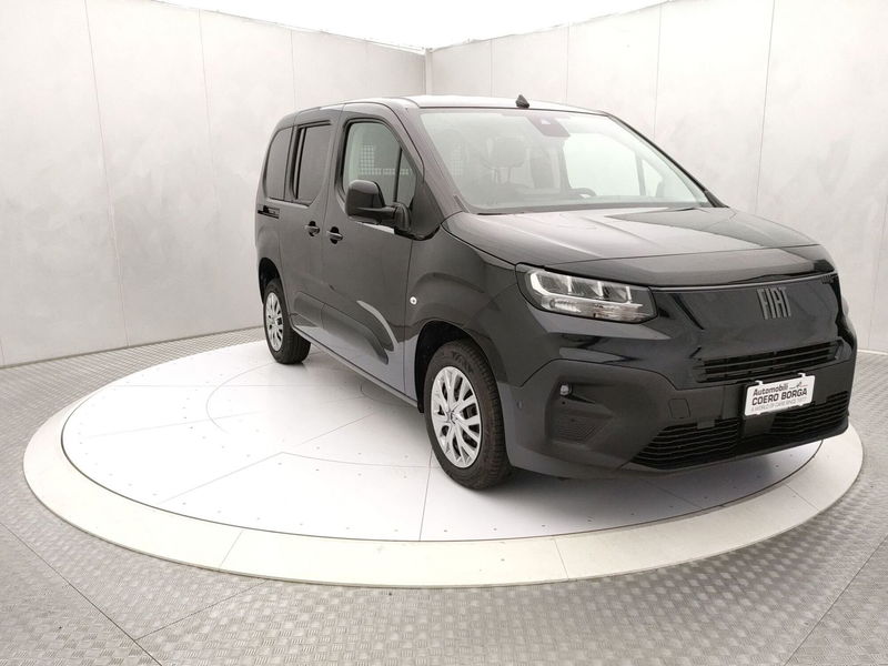 Fiat Doblò 1.5 d 100cv