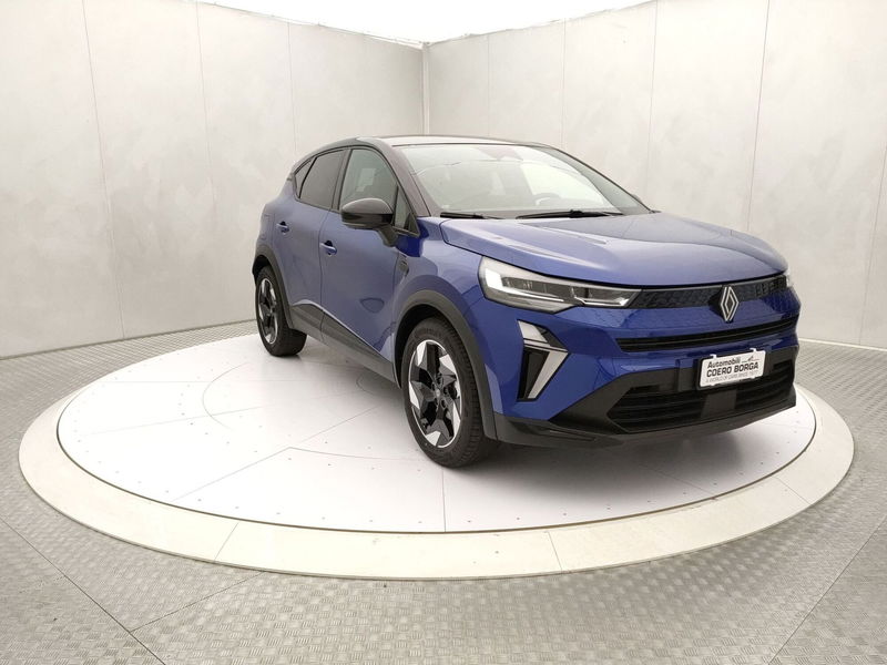 Renault Captur 1.0 eco-g Techno 100cv