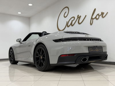 Porsche 911 Cabrio 3.0 Carrera 394cv auto (10)