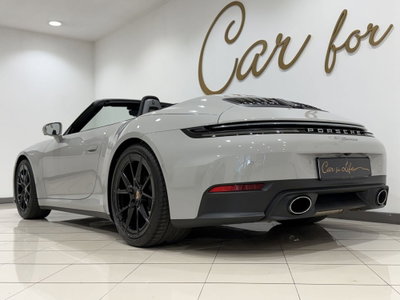 Porsche 911 Cabrio 3.0 Carrera 394cv auto (11)