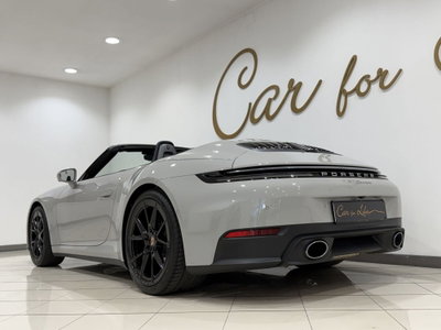 Porsche 911 Cabrio 3.0 Carrera 394cv auto (12)