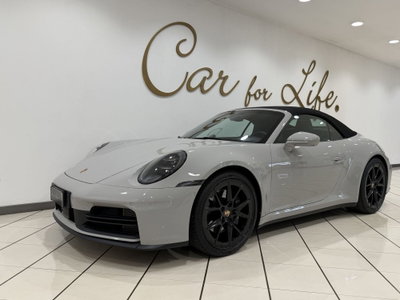 Porsche 911 Cabrio 3.0 Carrera 394cv auto (13)