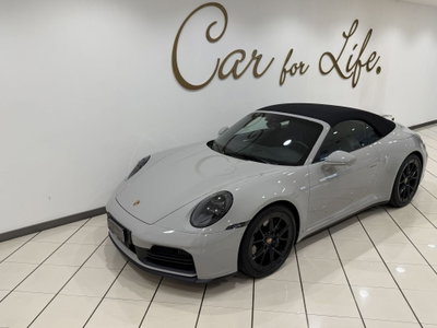 Porsche 911 Cabrio 3.0 Carrera 394cv auto (14)