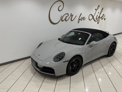 Porsche 911 Cabrio 3.0 Carrera 394cv auto (15)