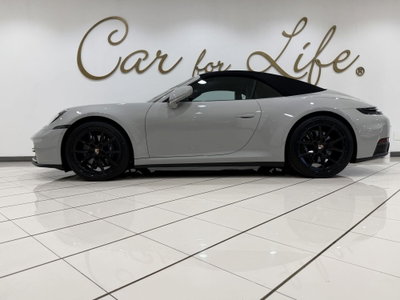 Porsche 911 Cabrio 3.0 Carrera 394cv auto (16)