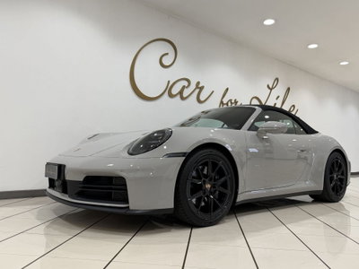Porsche 911 Cabrio 3.0 Carrera 394cv auto (17)