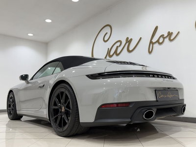 Porsche 911 Cabrio 3.0 Carrera 394cv auto (18)