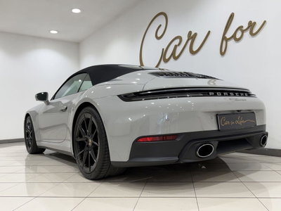 Porsche 911 Cabrio 3.0 Carrera 394cv auto (19)